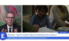 Bourse : faut-il investir sur le business de la pizza ?