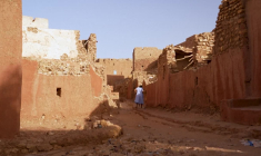 En Mauritanie, une ville médiévale et ses manuscrits centenaires à l'épreuve du désert