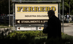 ( AFP / MARCO BERTORELLO )