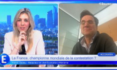 La France, championne mondiale de la contestation ?