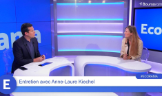 Anne-Laure Kiechel (Global Sovereign Advisory) : "Il n'y a pas de chiffre magique et de limite à ne pas dépasser en matière de déficit public !"