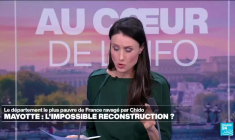 Sabrina Mathiot : "Loi pour la reconstruction : il faudrait commencer à appliquer ce qui existe"