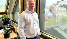 Nicolai Tangen, le directeur général de Norges Bank Investment Management