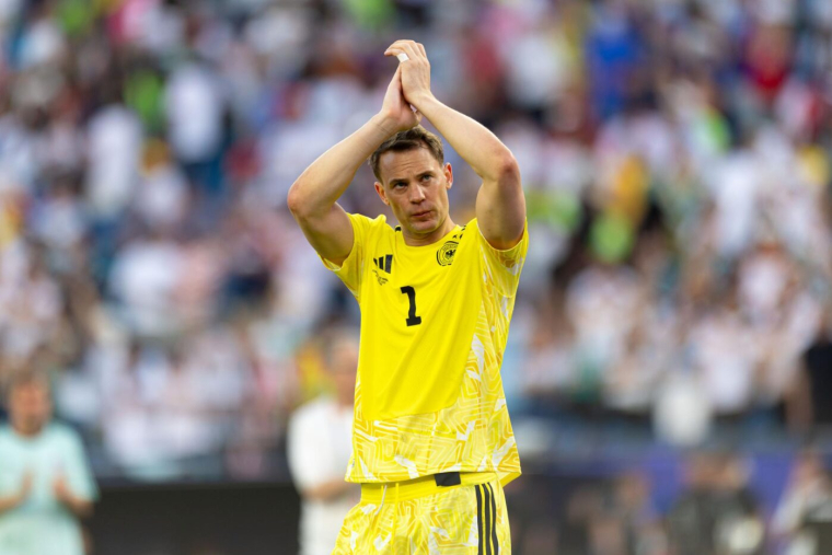 Manuel Neuer (re)prend sa retraite internationale