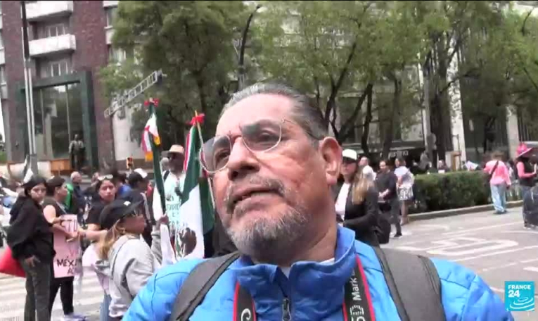 Mexique : le Sénat approuve une réforme judiciaire controversée