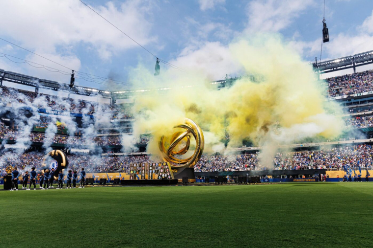 Le Real Madrid et d'autres clubs poussent pour une Coupe du monde tous les deux ans