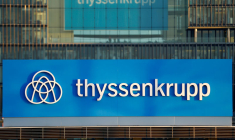 THYSSENKRUPP ATTEND DES OFFRES POUR SES ASCENSEURS
