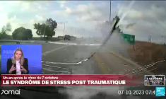 Stress post-traumatique après le 7-Octobre : quel impact sur la population ?