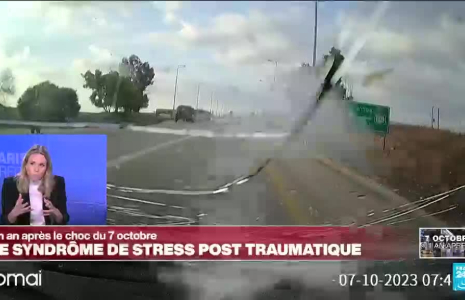 Stress post-traumatique après le 7-Octobre : quel impact sur la population ?