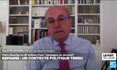Alors que le parlement espagnol "ne fonctionne pas", Sanchez risque-t-il d'être "renversé" ?