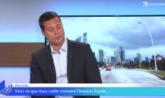 Voici ce que nous coûte vraiment l'évasion fiscale...