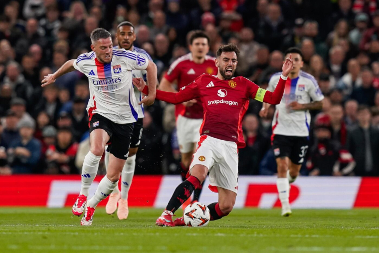 Au terme d'un match dingue, l'OL éliminé de la Ligue Europa