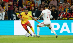 À 11 contre 10, Lens renverse Brest