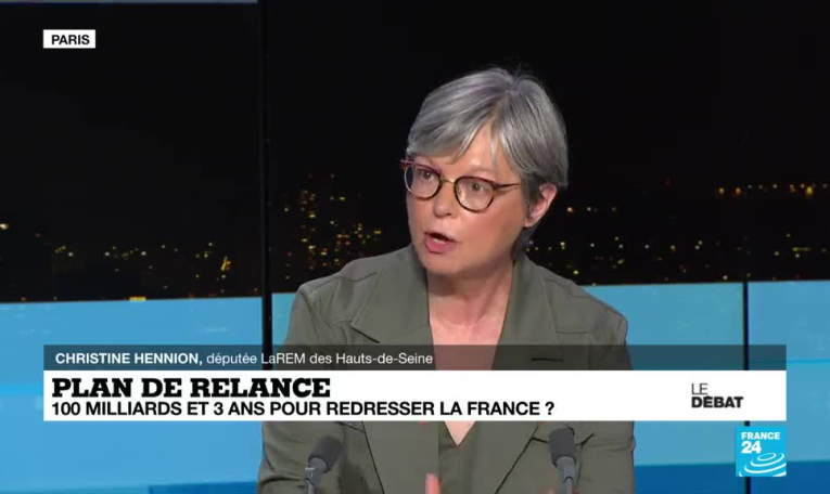 Plan de relance : 100 milliards et 3 ans pour redresser la France ?
