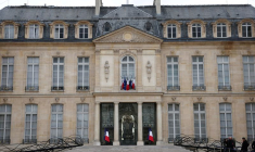 Palais de l'Elysée
