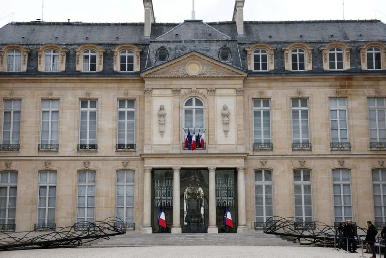 Palais de l'Elysée