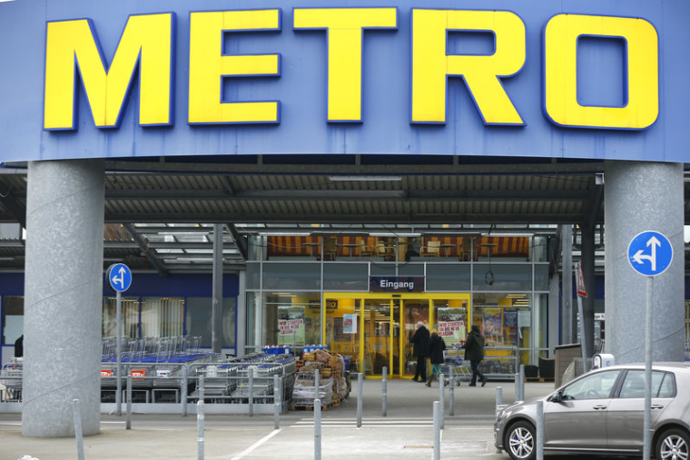 METRO ENCORE PÉNALISÉ PAR LA RUSSIE ET LES HYPERMARCHÉS