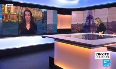 Amandine Marshall : "Le patrimoine égyptien n’est plus en danger"