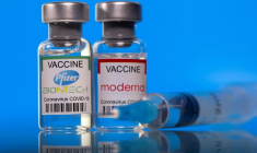 ETATS-UNIS: LA FDA AUTORISE LES VACCINS MODERNA ET PFIZER POUR LES JEUNES ENFANTS