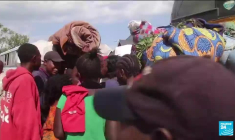 Éruption du Nyiragongo : le retour difficile des déplacés à Goma