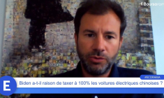 Biden a-t-il raison de taxer à 100% les voitures électriques chinoises ?