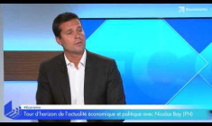 "Il y a de l'arrogance chez Emmanuel Macron en se débarrassant de Bayrou et de ses alliés du Modem !", selon Nicolas Bay (FN)