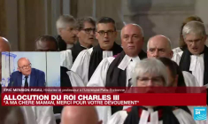 Royaume-Uni : la "grande sincérité" du discours de Charles III