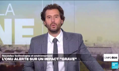 L'ONU alerte sur l'impact "de plus en plus grave" des nouvelles technologies sur l'environnement