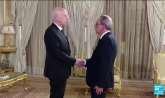 Tunisie: "Nous devons relever de grands défis afin de préserver notre pays, notre Etat et la paix civile"