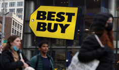 BEST BUY: LA PÉRIODE DE NOËL VA SOUFFRIR DES PROBLÈMES D'APPROVISIONNEMENT