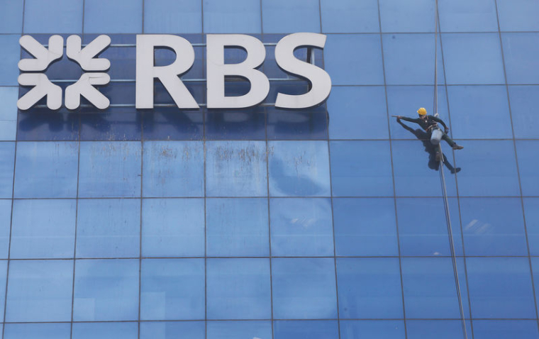 GB: LE COÛT DU SAUVETAGE DE RBS REVU EN HAUSSE À 31 MILLIARDS DE LIVRES STERLING