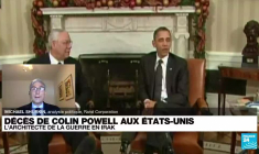 Colin Powell : "le bon soldat qui a suivi les ordres"