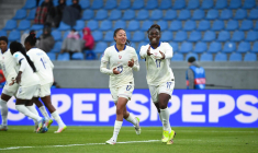 La France s'impose en Islande et termine invaincue en Ligue des Nations