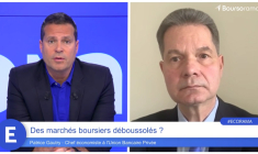 Des marchés boursiers déboussolés ?