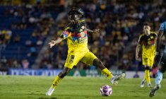 Allan Saint-Maximin explique pourquoi il ne se voit pas à la Coupe du monde