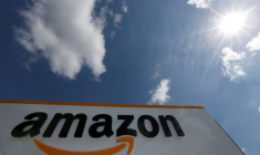 GRÈVE CHEZ AMAZON EN ALLEMAGNE À L'OCCASION D'UNE JOURNÉE DE PROMOTIONS