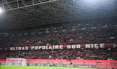L’OGC Nice donne des précisions après les banderoles déployées à l'Allianz Riviera