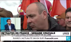 Jérémie Peltier (Fondation Jean-Jaurès) : "Le mouvement social a encore de beaux jours devant lui"