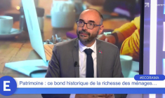 Patrimoine : ce bond historique de la richesse des ménages...