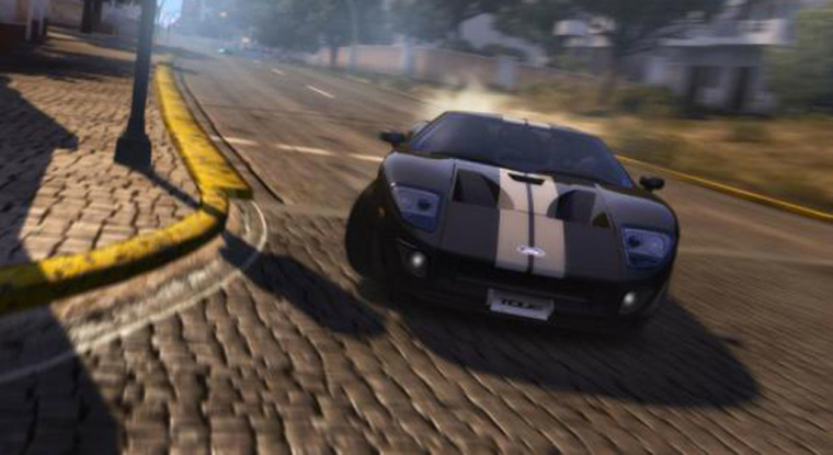 Sorti en 2011, le jeu Test Drive Unlimited 2 s'éait écoulé à 1,8 million d'unités. (© Atari)