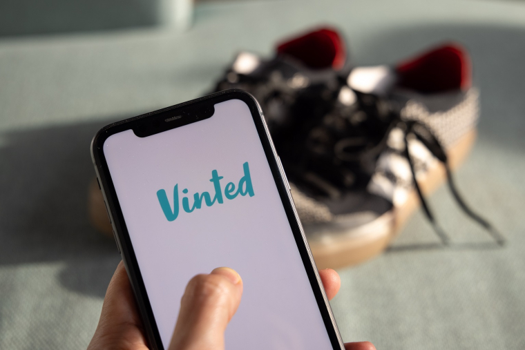 Vinted, Reine des applications dans le secteur de la vente de vêtements