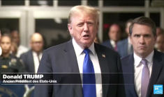 Trump jugé coupable au pénal, verdict historique contre un ex-président américain
