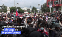 Blocage des réseaux sociaux au Népal: au moins 16 morts lors d'une manifestation