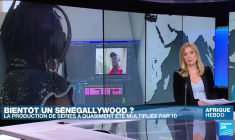 Tshé Tshé, membre du Fulu Miziki Kolektiv : "On ne veut pas que l'Afrique soit la poubelle du monde"