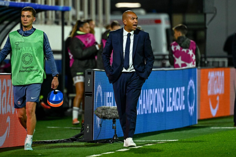 Paulo César n'est pas inquiet malgré le mauvais démarrage du PSG en Ligue des champions