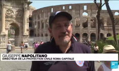 Le sud de l'Europe suffoque : l'envolée des températures se poursuit sur le continent