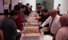 Musulmans et Juifs réunis pour un iftar à New York