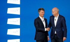 DAIMLER ET BMW RENFORCENT LEUR ALLIANCE DANS LA MOBILITÉ