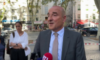 Attaque au couteau à Marseille: cinq blessés, un dans un "état critique" (procureur)