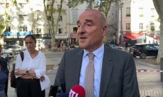 Attaque au couteau à Marseille: cinq blessés, un dans un "état critique" (procureur)